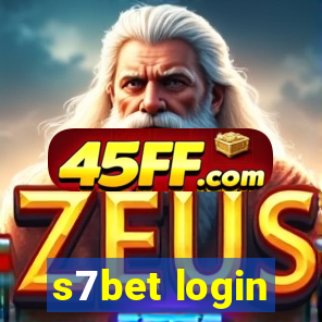 s7bet login